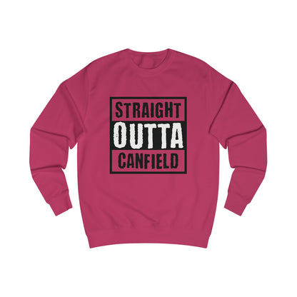 "Straight Outta Canfield" Men's Sweatshirt