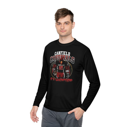 Canfield Football (Gametime), Moisture-Wicking Long Sleeve Tee