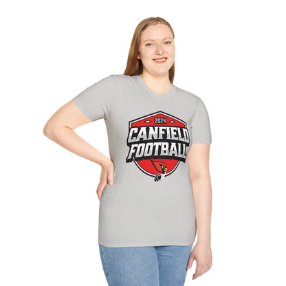 2024 Canfield Football, Softstyle T-Shirt