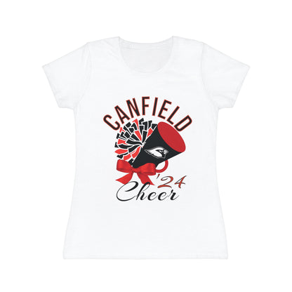 2024 Canfield Cheer, Women's T-Shirt