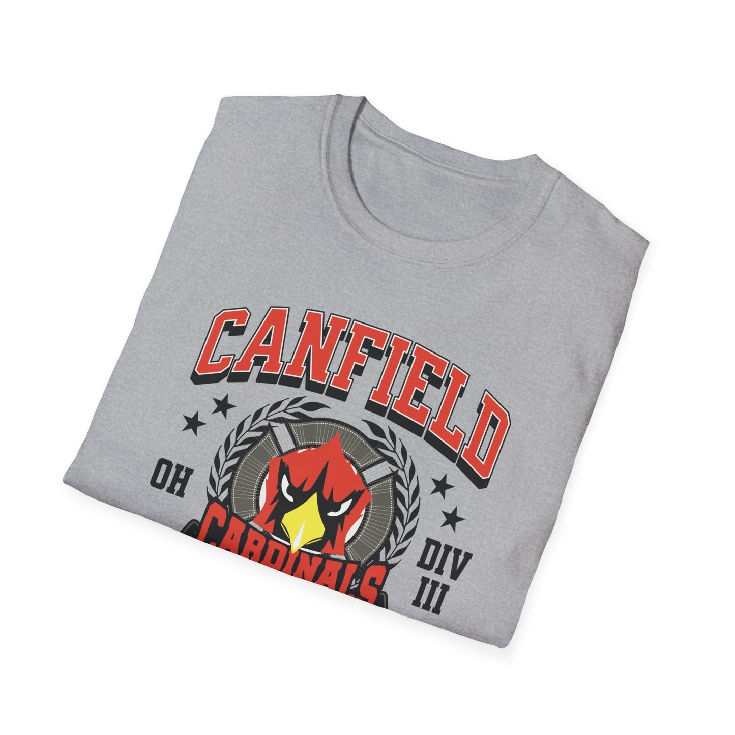 Canfield Football (Excellence), Softstyle T-Shirt