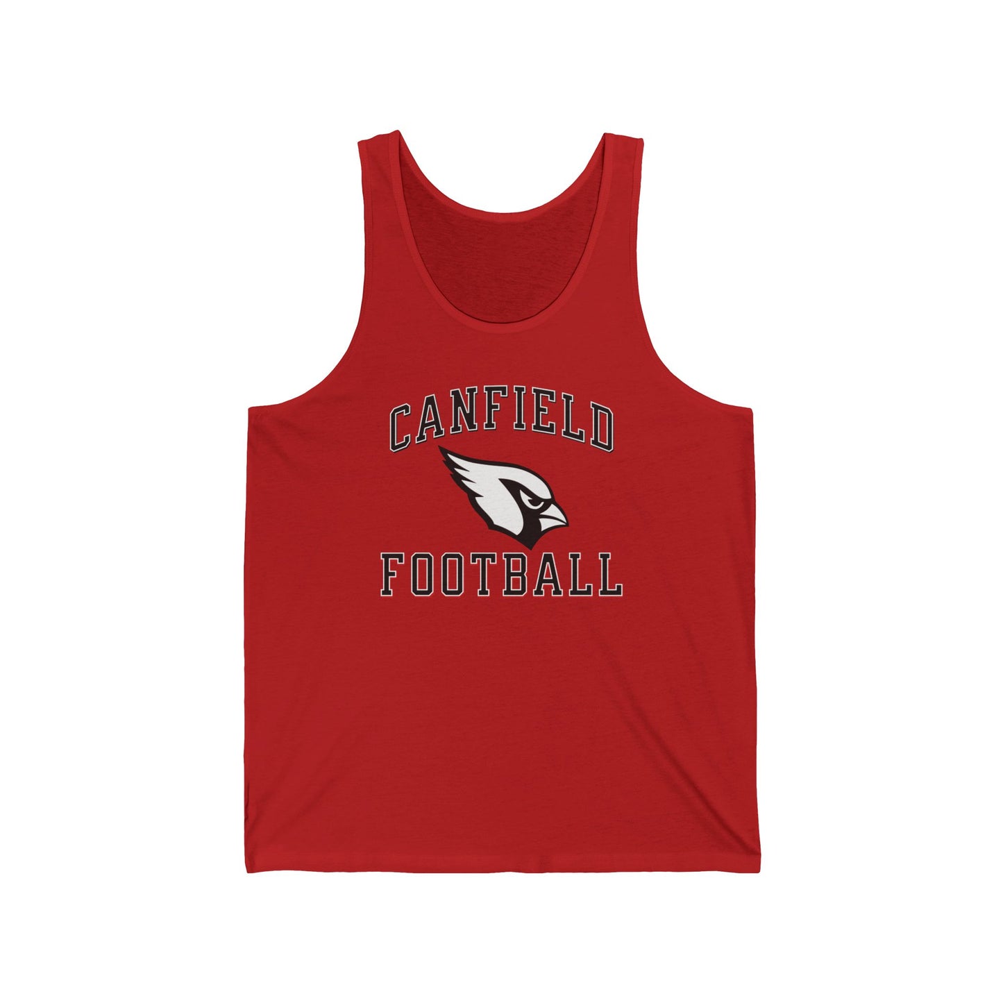 Canfield Football, Jersey Tank