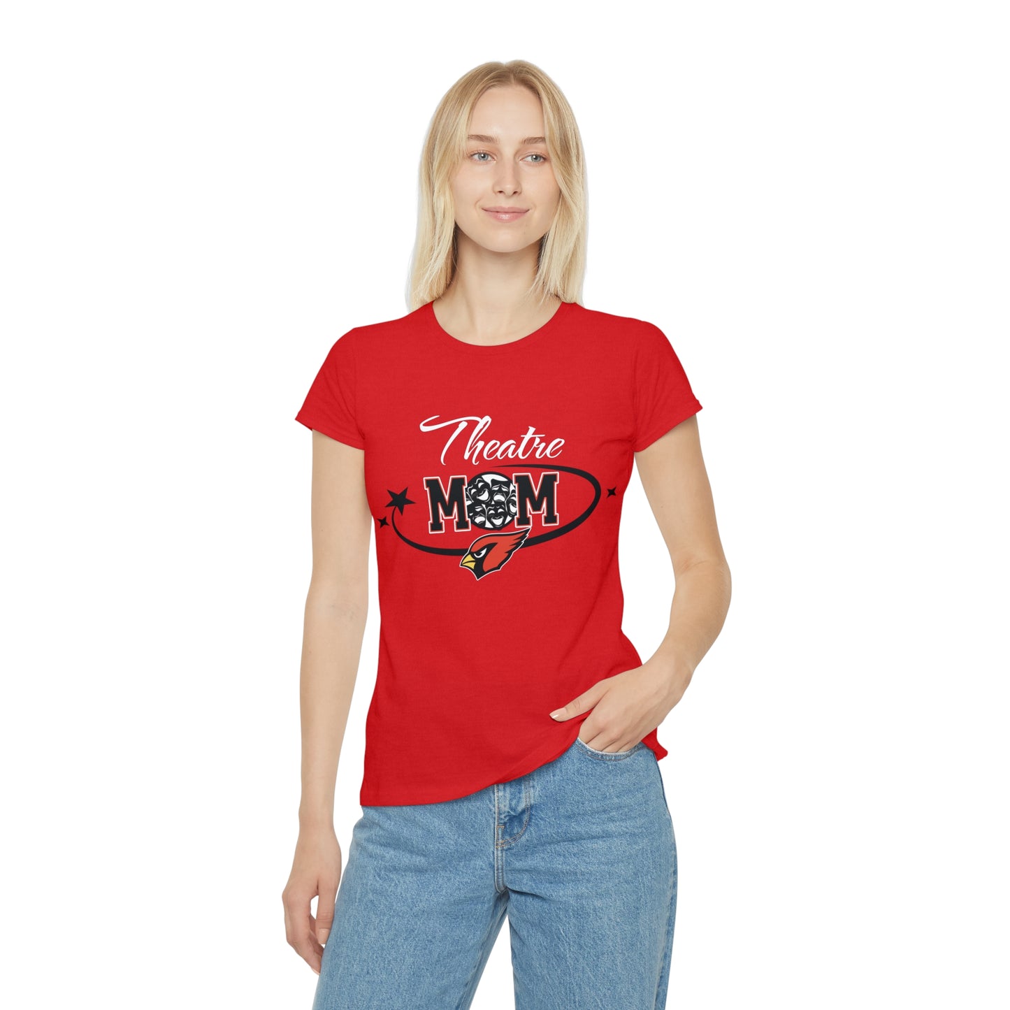 Theatre Mom, Women's T-Shirt