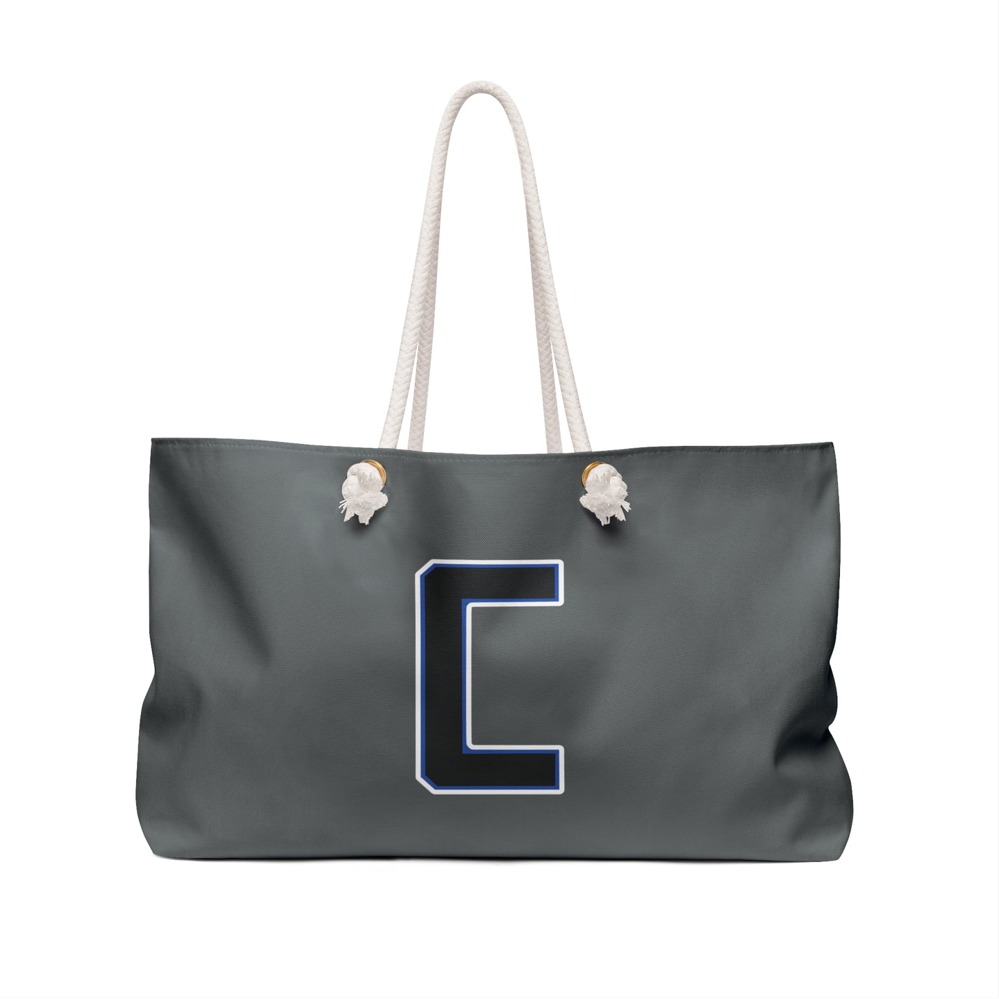 Canfield Back-the-Blue Weekender Bag,, Black "C"