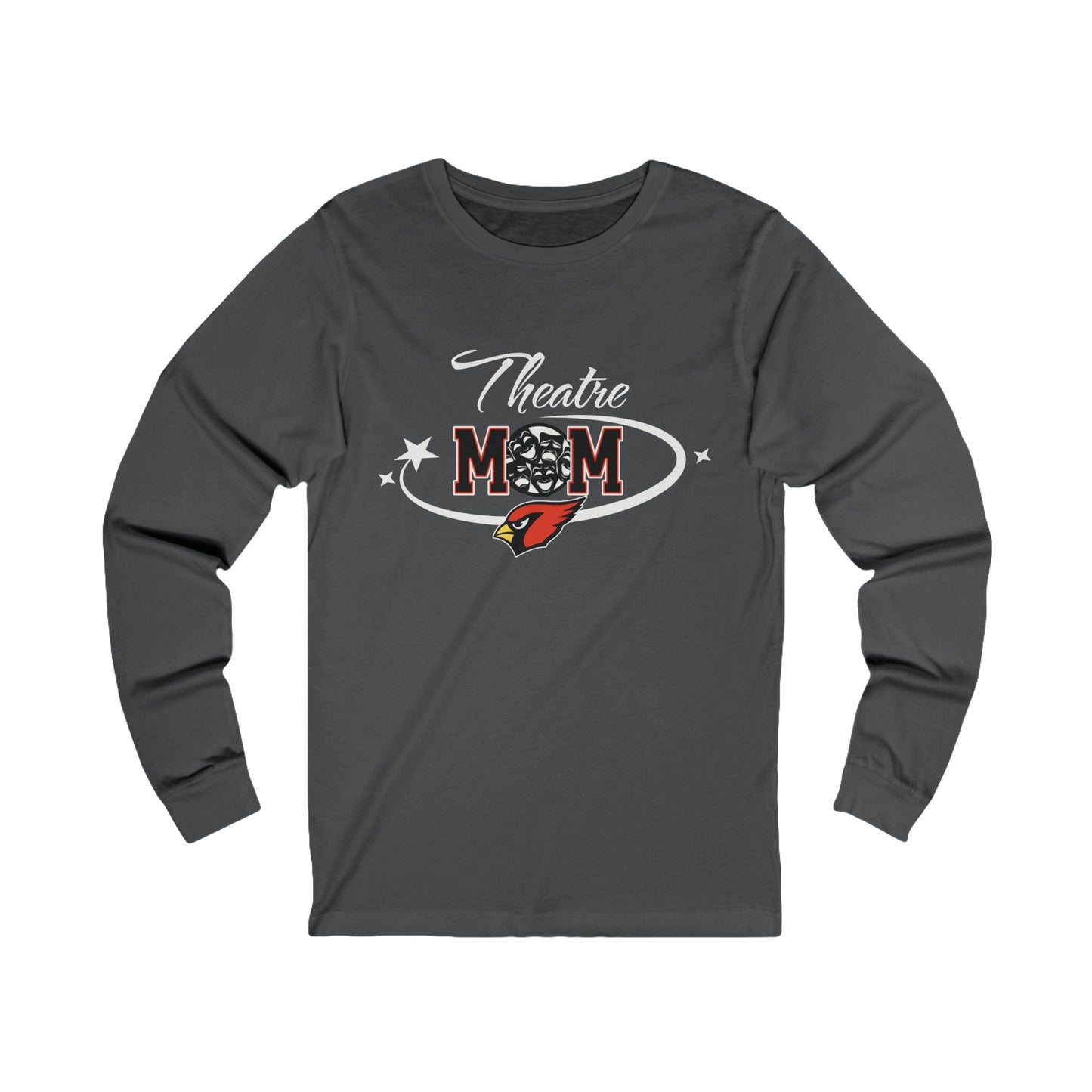 Theatre Mom, Long Sleeve Tee