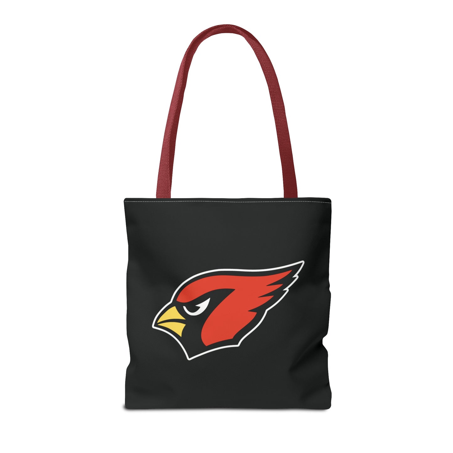 "Straight Outta Canfield" Tote Bag, Red Cardinal