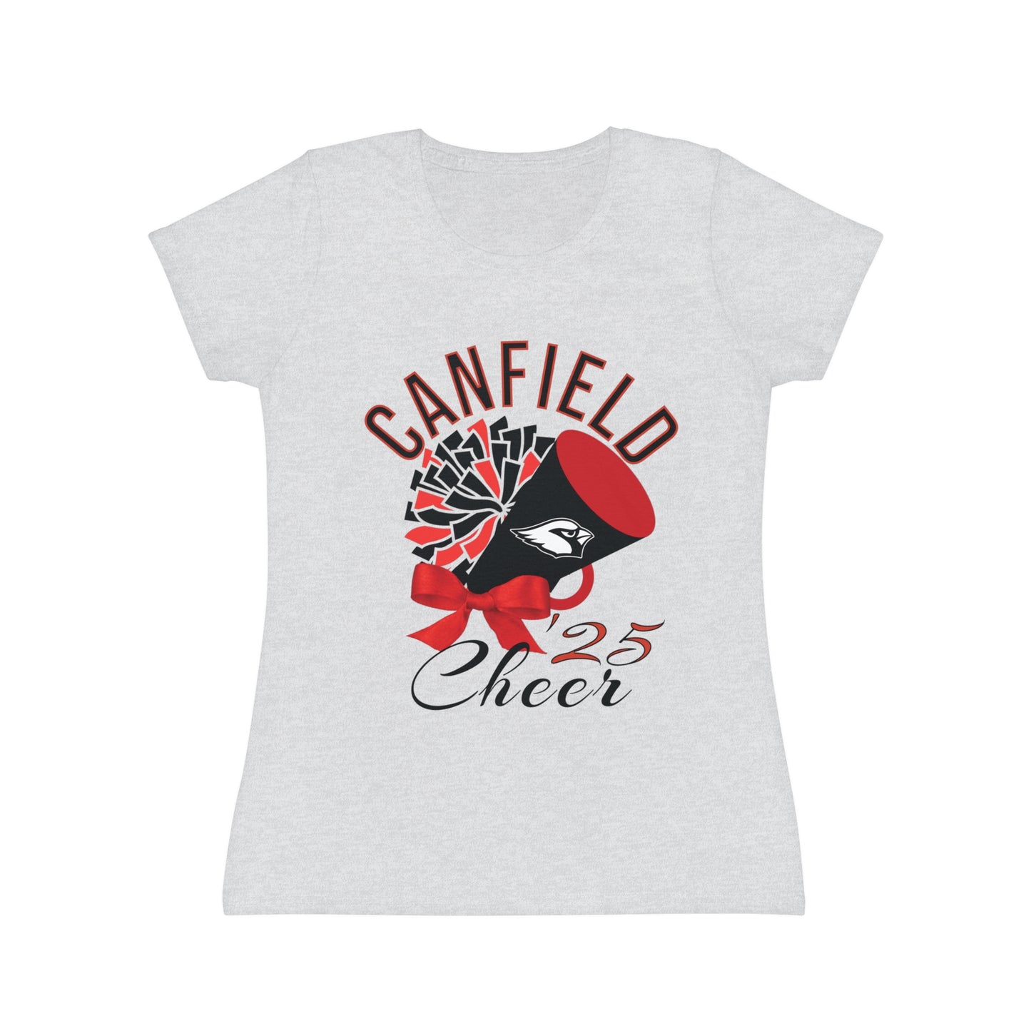 2025 Canfield Cheer, Women's T-Shirt