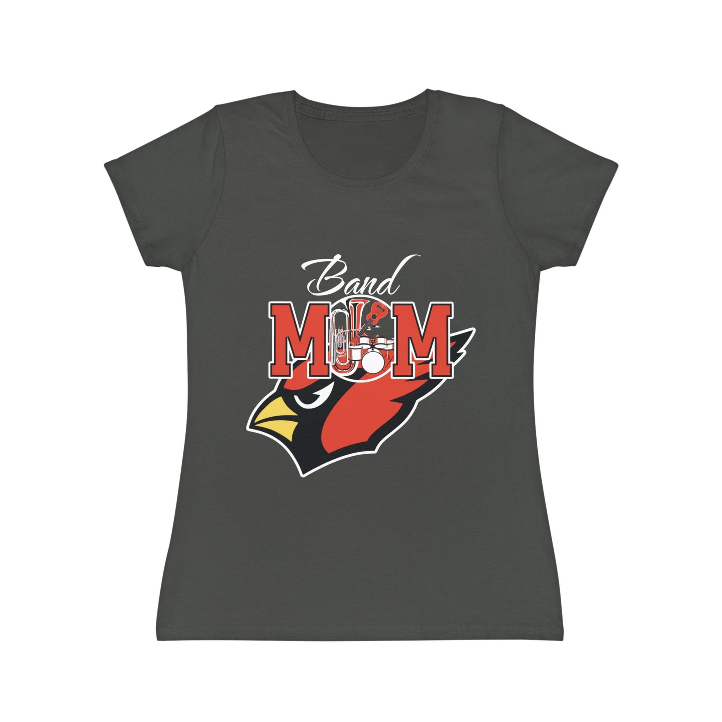 Band Mom, Women's T-Shirt