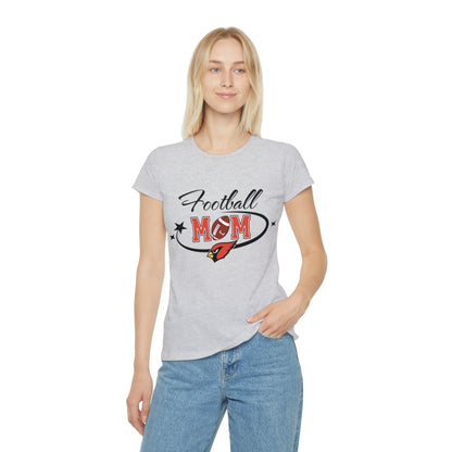 Football Mom, Women's T-Shirt