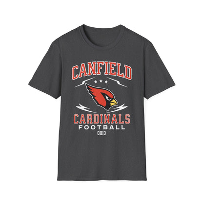 Canfield Cardinals (Football), Softstyle T-Shirt