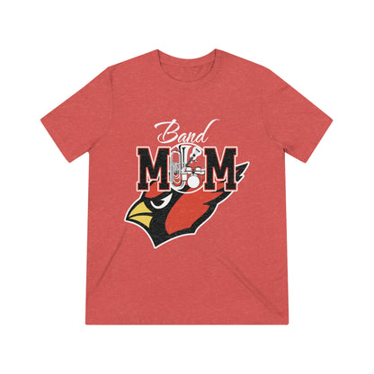 Band Mom Triblend Tee,