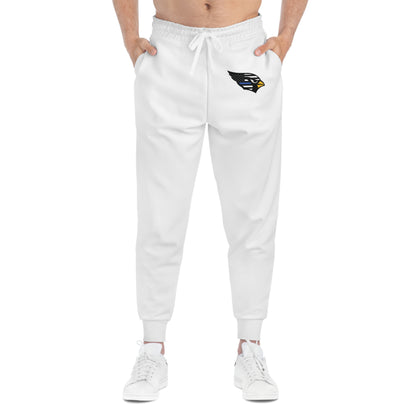 Canfield Cardinal Athletic Joggers, Back-the-Blue Cardinal