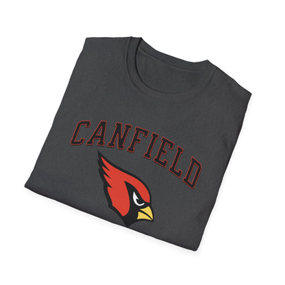 Canfield Football, Softstyle T-Shirt