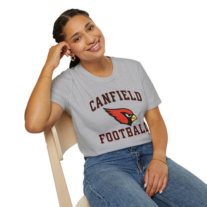 Canfield Football, Softstyle T-Shirt