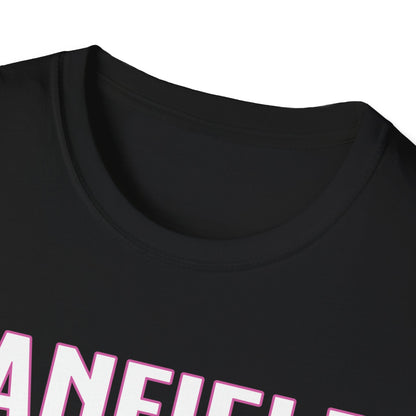 Canfield Football (Breast Cancer), Softstyle T-Shirt