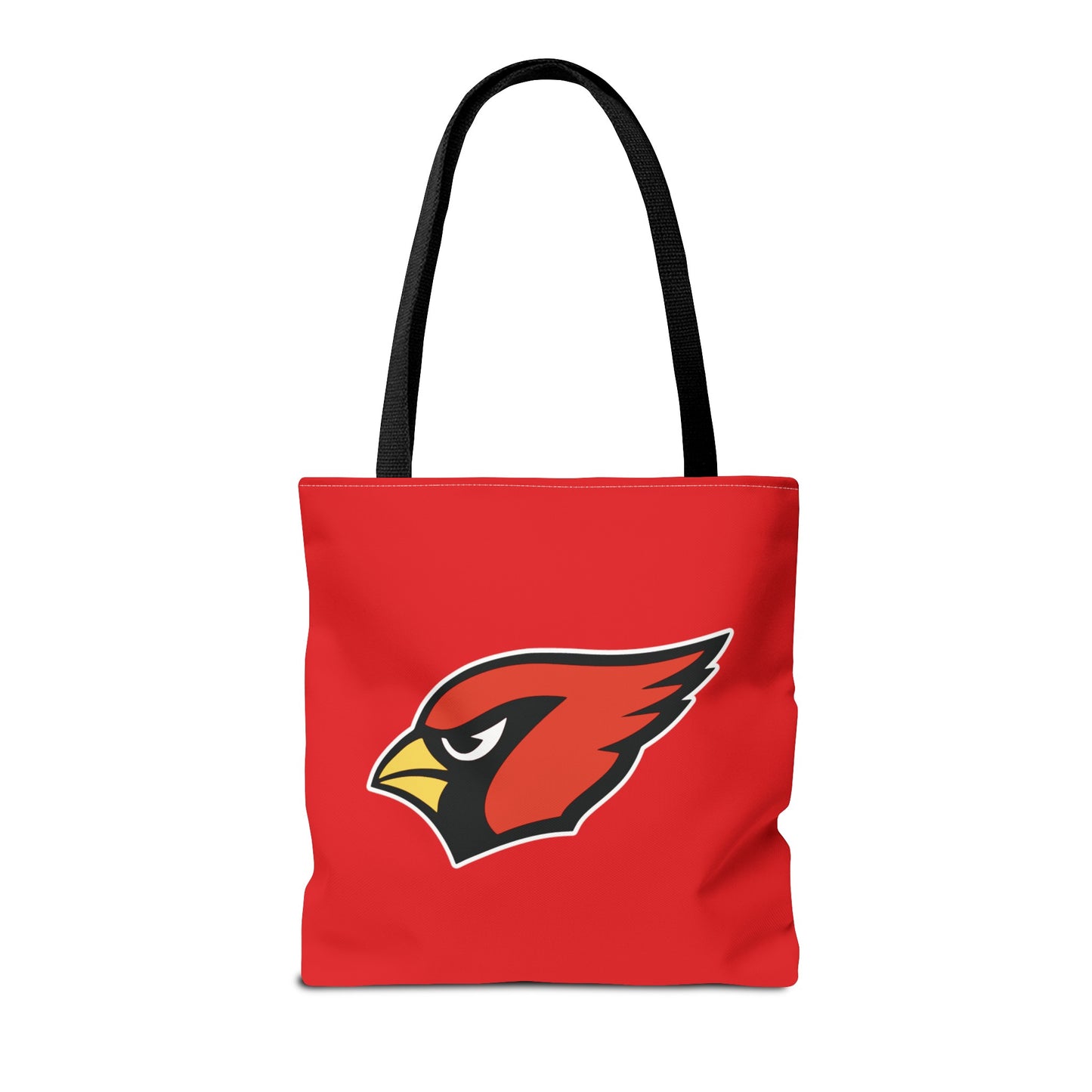 "Straight Outta Canfield" Tote Bag, Red Cardinal