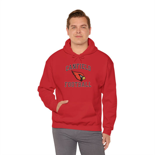 Canfield Football, Hooded Sweatshirt