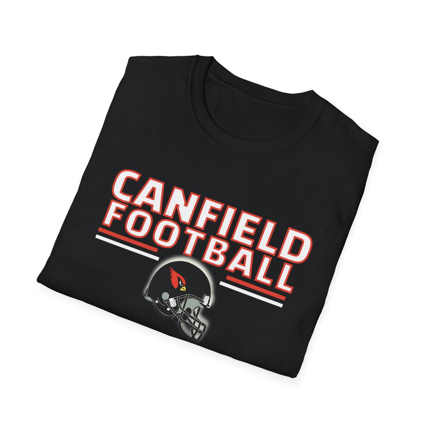 Canfield Football, Softstyle T-Shirt