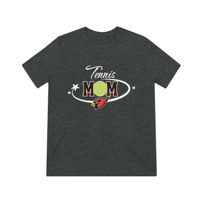 Tennis Mom Triblend Tee