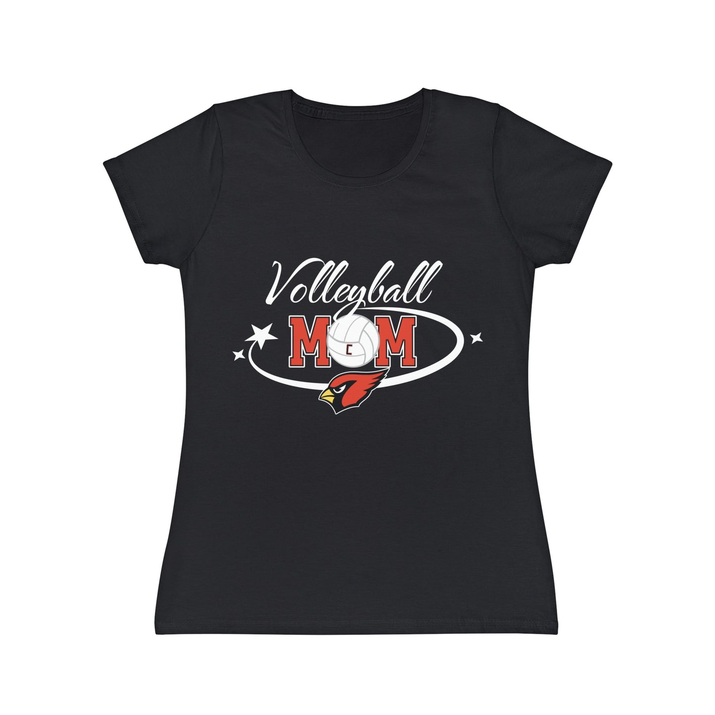 Volleyball Mom, Women's T-Shirt