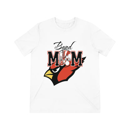 Band Mom Triblend Tee,