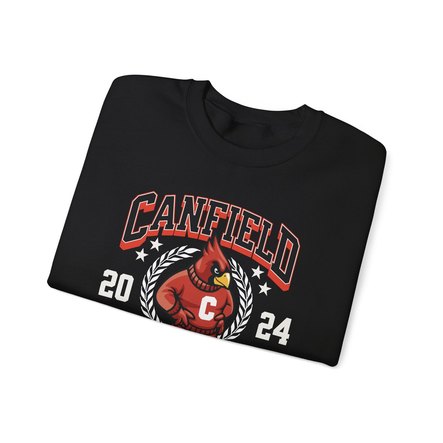 2024 Canfield Football Crewneck Sweatshirt