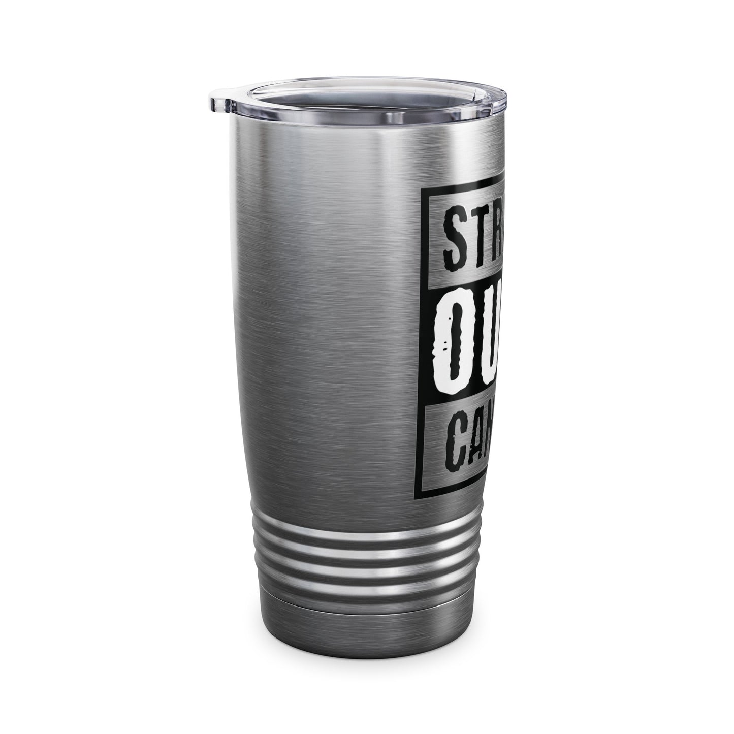 "Straight Outta Canfield" 20 oz. Ringneck Tumbler