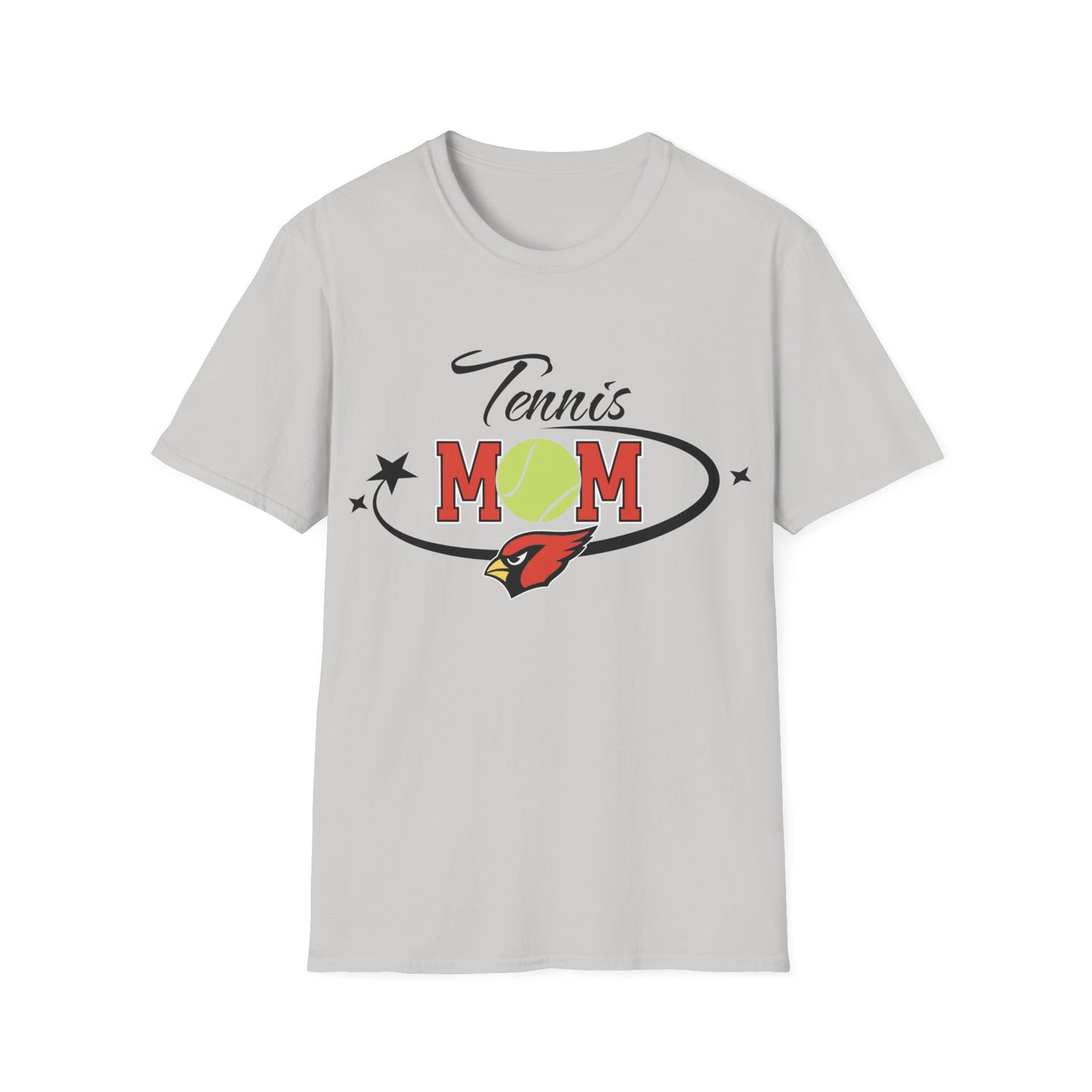 Tennis Mom Softstyle T-Shirt