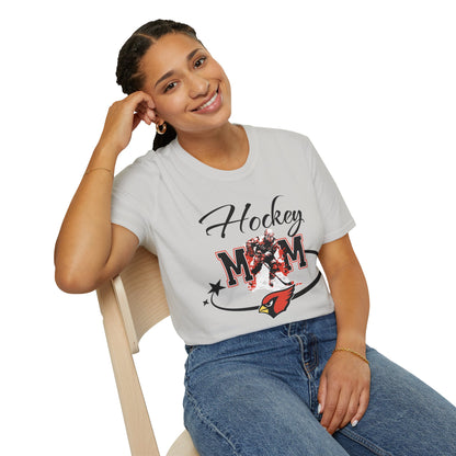 Hockey Mom Softstyle T-Shirt