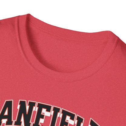 2024 Canfield Football, Softstyle T-Shirt