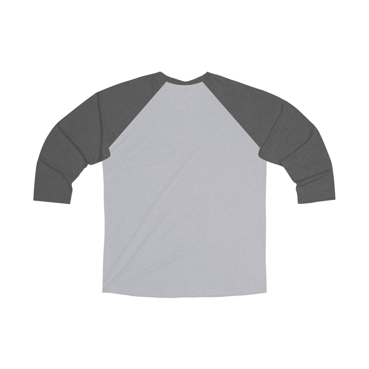 "Straight Outta Canfield" Tri-Blend 3/4 Raglan Tee