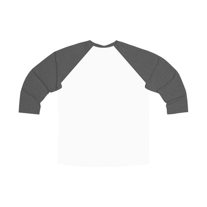 "Straight Outta Canfield" Tri-Blend 3/4 Raglan Tee