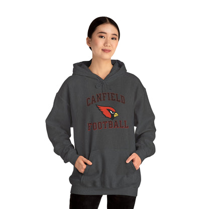 Canfield Football, Hooded Sweatshirt