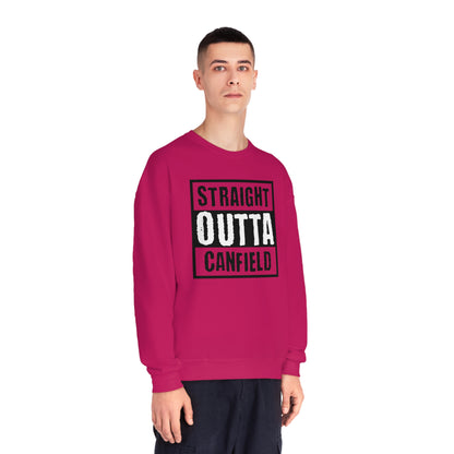 "Straight Outta Canfield" NuBlend® Crewneck Sweatshirt