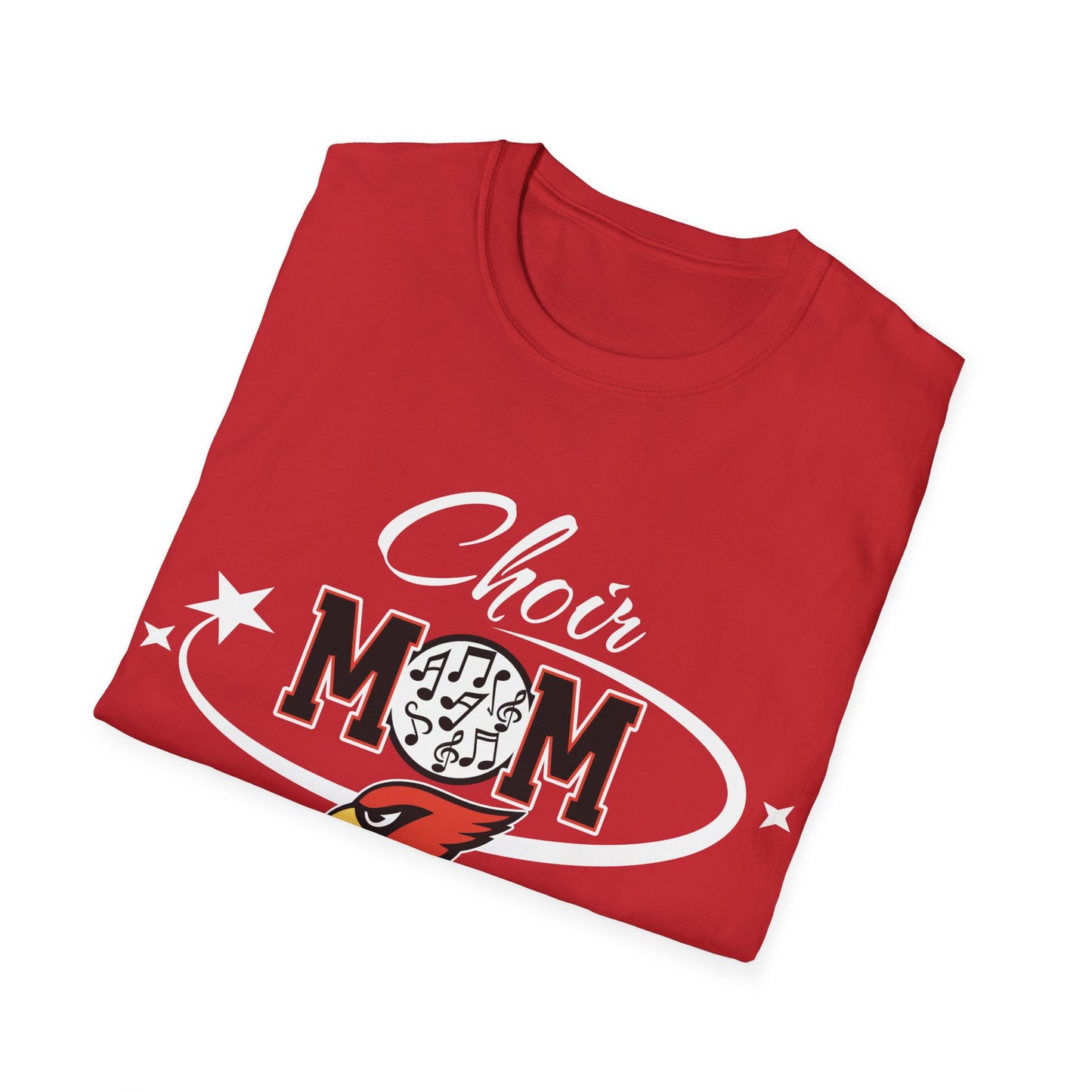 Choir Mom Softstyle T-Shirt