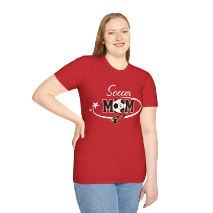 Soccer Mom Softstyle T-Shirt