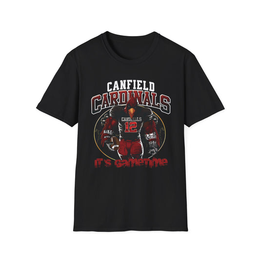 Canfield Football (Gametime), Softstyle T-Shirt