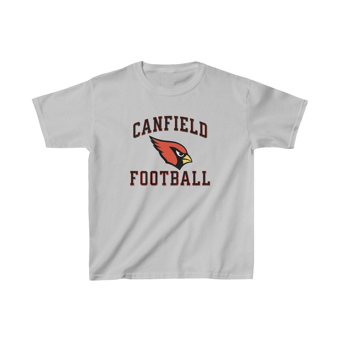 Canfield Football, Kids Heavy Cotton Tee