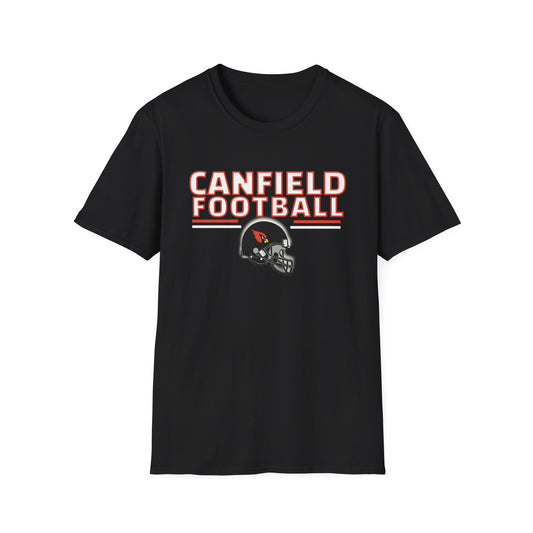 Canfield Football, Softstyle T-Shirt