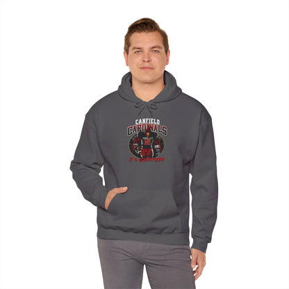 Canfield Football (Gametime), Hooded Sweatshirt