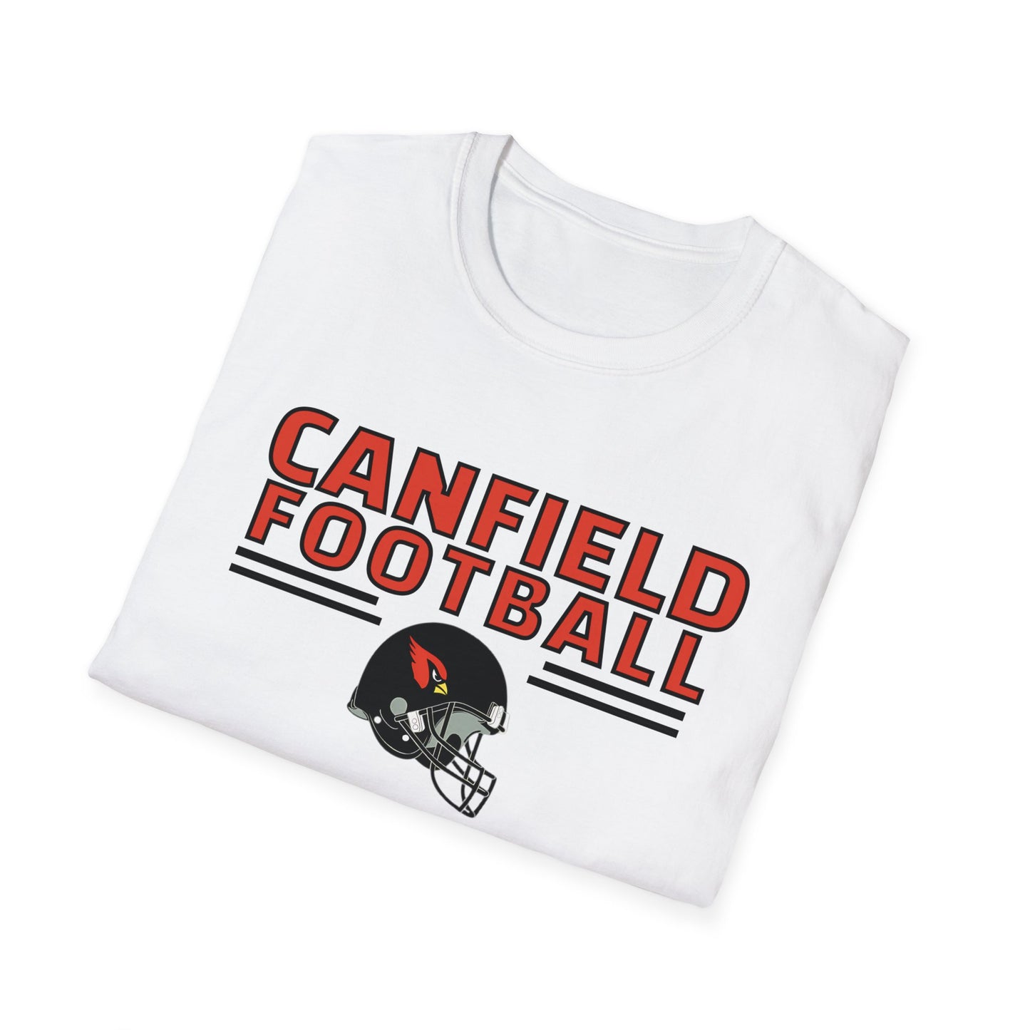 Canfield Football, Softstyle T-Shirt