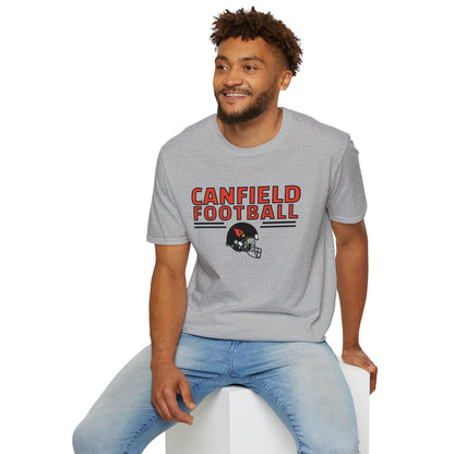 Canfield Football, Softstyle T-Shirt