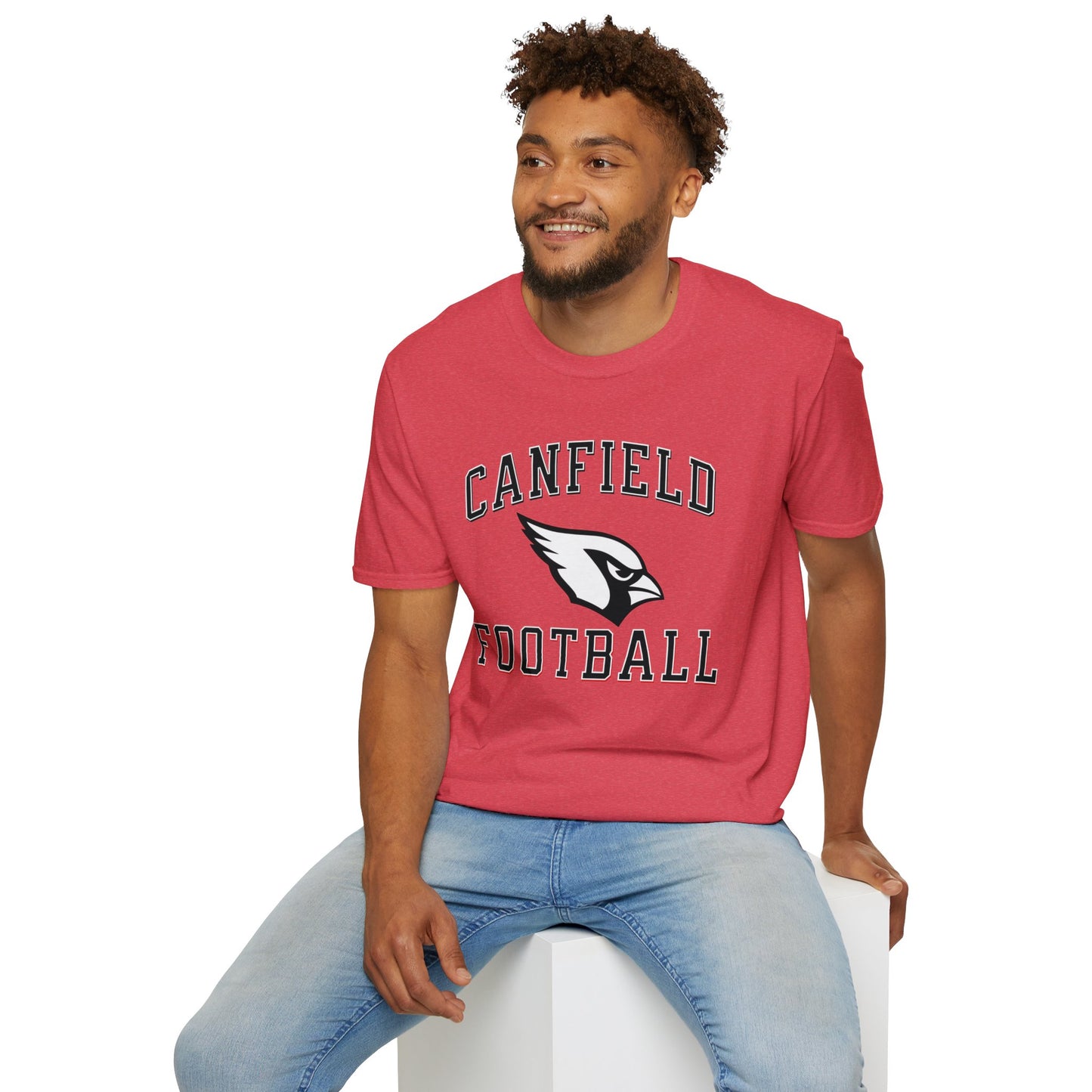 Canfield Football, Softstyle T-Shirt