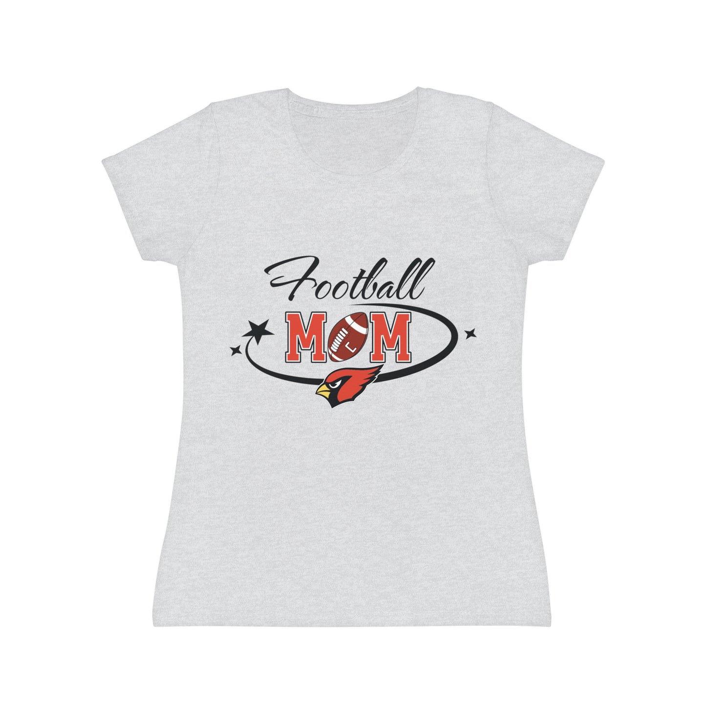 Football Mom, Women's T-Shirt