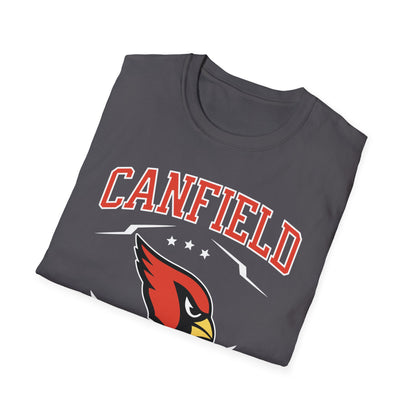 Canfield Cardinals (Football), Softstyle T-Shirt