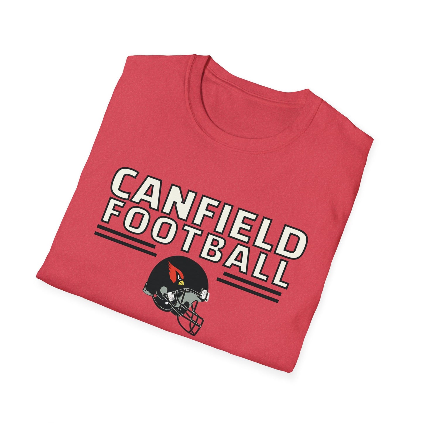 Canfield Football, Softstyle T-Shirt