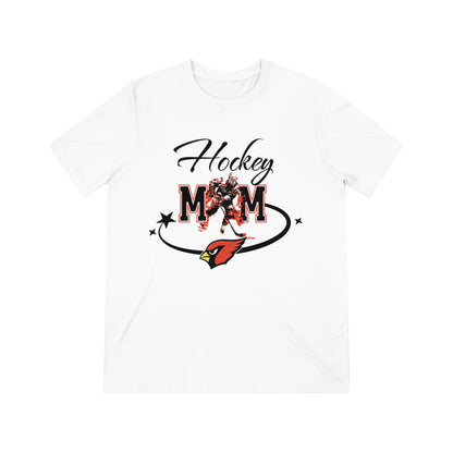 Hockey Mom Triblend Tee