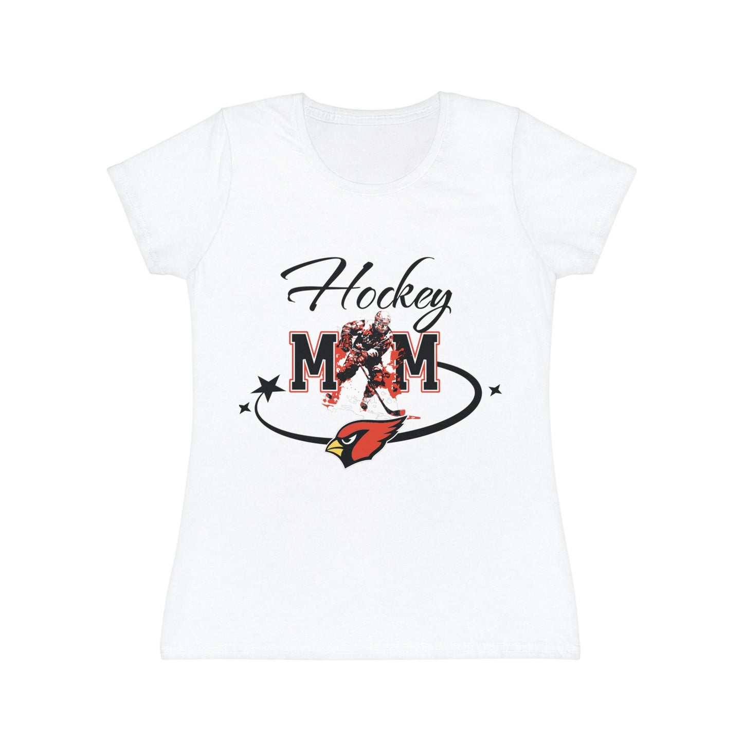 Hockey Mom, Women's T-Shirt