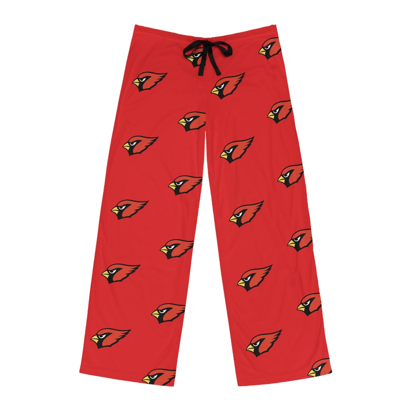 Men's Pajama Pants, Red Cardinal