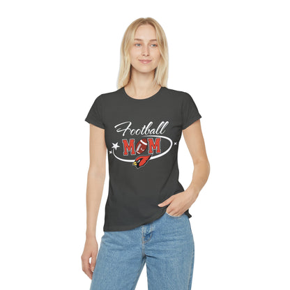 Football Mom, Women's T-Shirt